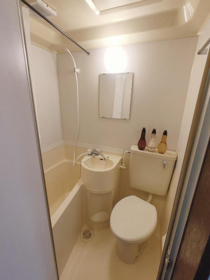 Glen Stage 中浦和 Apartment Saitama Bagian luar foto