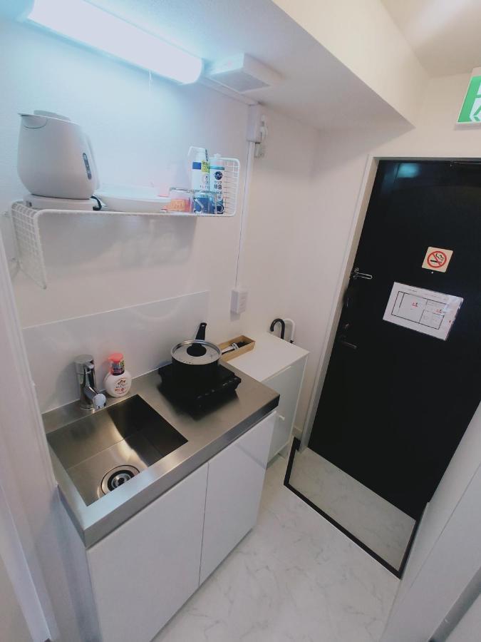 Glen Stage 中浦和 Apartment Saitama Ruang foto