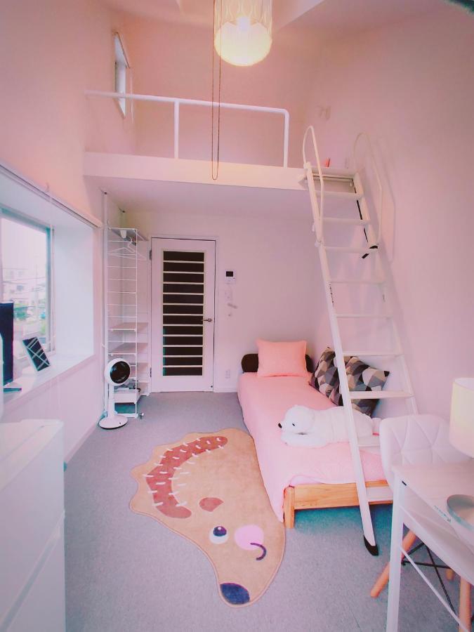 Glen Stage 中浦和 Apartment Saitama Ruang foto
