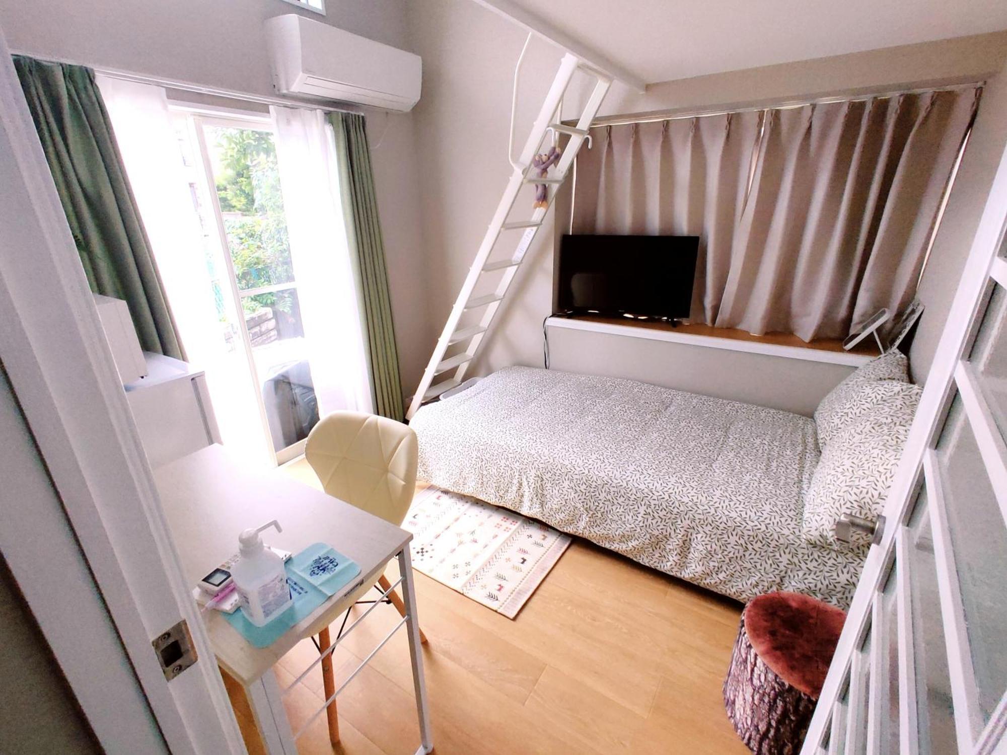Glen Stage 中浦和 Apartment Saitama Ruang foto